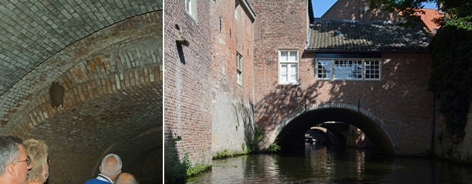 Vleermuispotten langs de Binnendieze