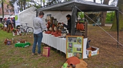 Tuinmarkt Kortrijk-Marke